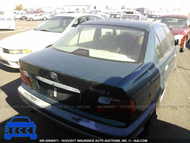 1993 BMW 318 I WBACA5313PFG06539 image 3