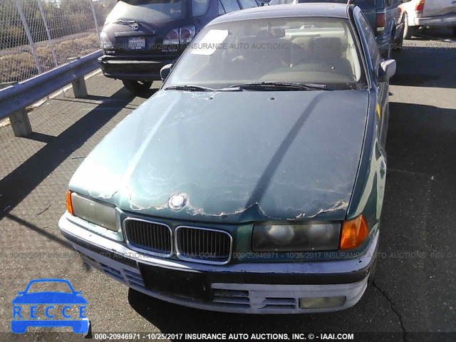 1993 BMW 318 I WBACA5313PFG06539 зображення 5