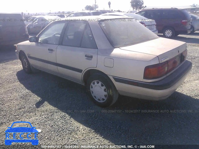 1992 MAZDA PROTEGE DX JM1BG2246N6508402 зображення 2