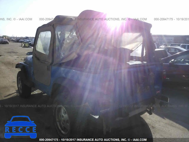 1993 Jeep Wrangler / Yj S 1J4FY19P5PP223915 Bild 2