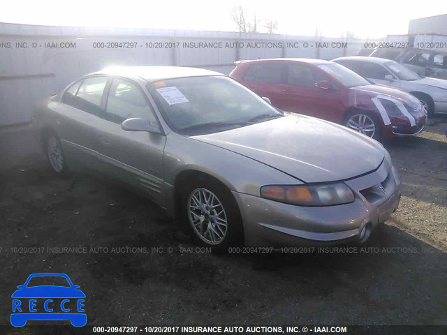 2001 Pontiac Bonneville SSEI 1G2HZ541X14244682 Bild 0