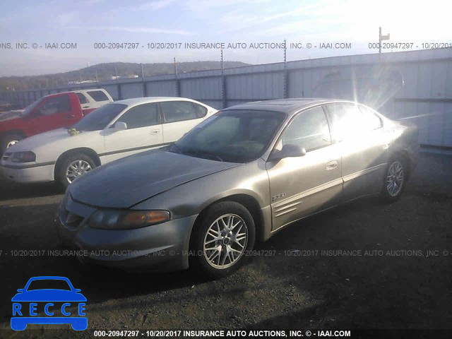 2001 Pontiac Bonneville SSEI 1G2HZ541X14244682 image 1