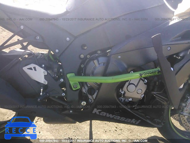 2016 Kawasaki ZX1000 R JKAZXCR13GA001058 зображення 7