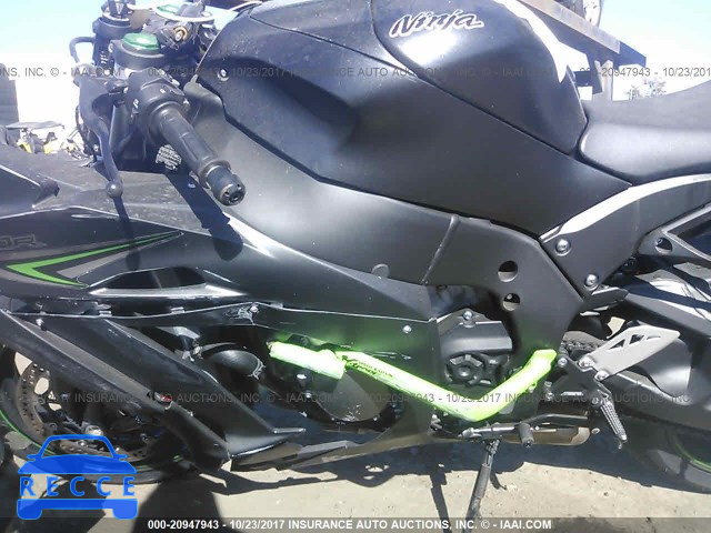 2016 Kawasaki ZX1000 R JKAZXCR13GA001058 зображення 8