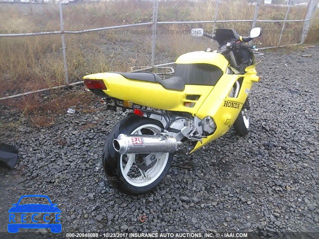 1992 Honda CBR600 F2 JH2PC2502NM101655 image 3