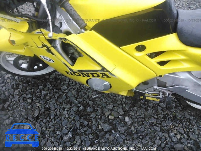 1992 Honda CBR600 F2 JH2PC2502NM101655 image 8