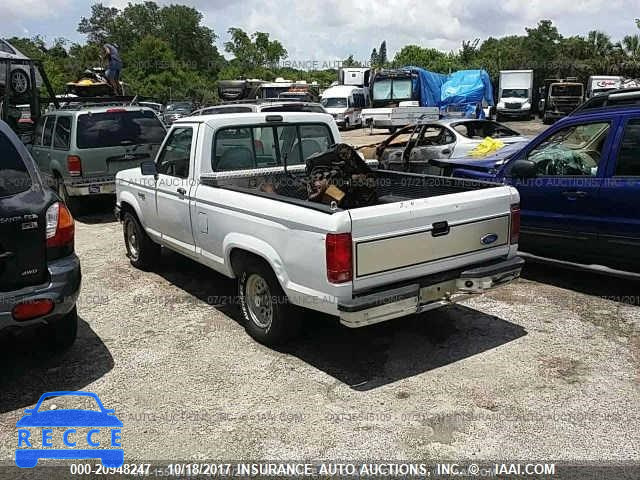 1992 Ford Ranger 1FTCR10A9NUC91227 image 2