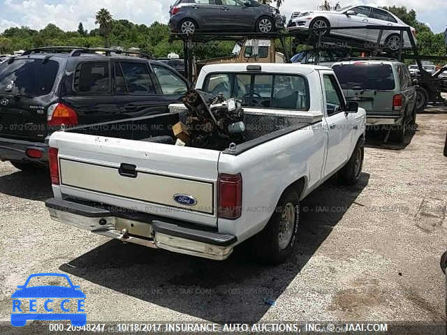 1992 Ford Ranger 1FTCR10A9NUC91227 image 3