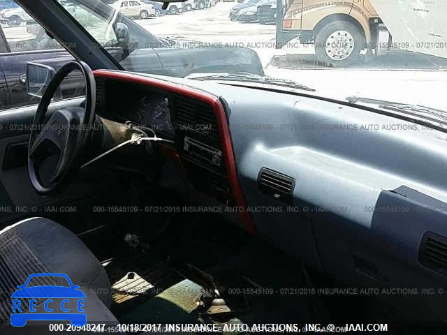 1992 Ford Ranger 1FTCR10A9NUC91227 image 4