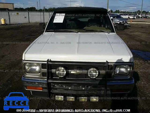 1991 Chevrolet Blazer S10 1GNCT18Z2M0119467 image 5