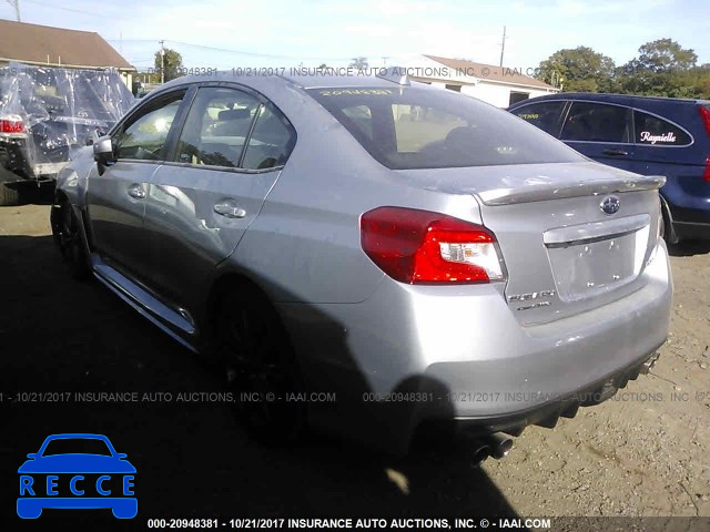 2017 SUBARU WRX JF1VA1B67H9824066 image 2