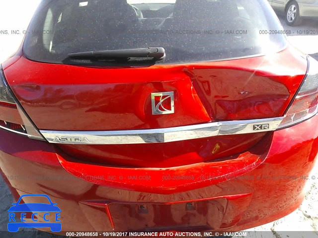 2008 Saturn Astra XR W08AT271685063777 зображення 5