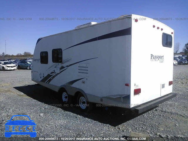 2009 KEYSTONE PASSPORT 4YDT19521AM411309 image 2