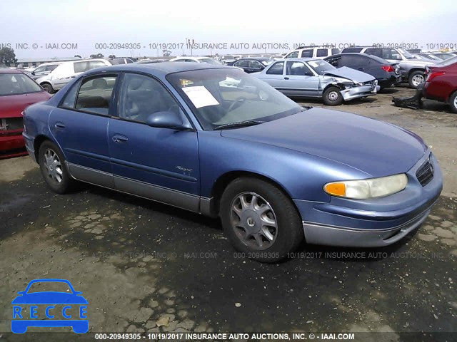 1998 Buick Regal GS 2G4WF5211W1440748 зображення 0