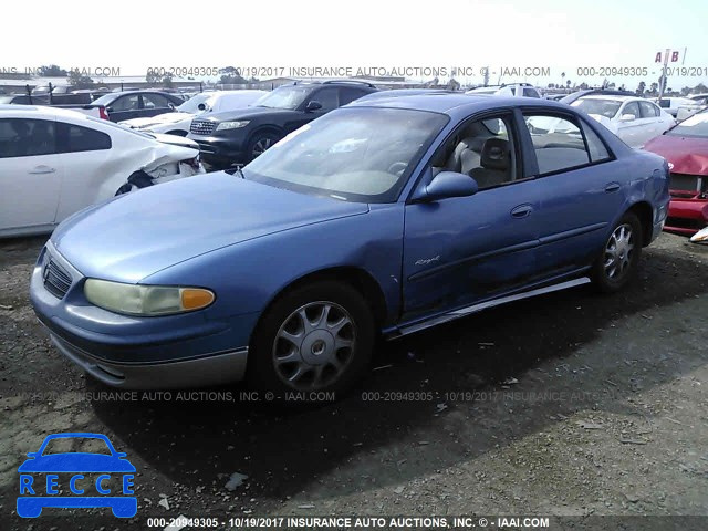 1998 Buick Regal GS 2G4WF5211W1440748 Bild 1