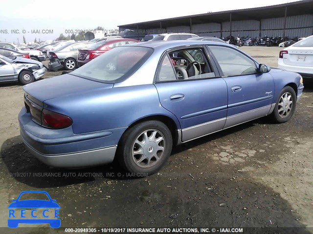 1998 Buick Regal GS 2G4WF5211W1440748 зображення 3