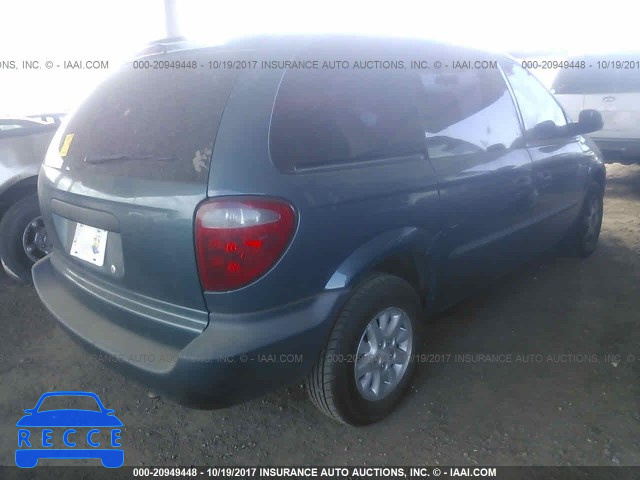 2002 Dodge Caravan SE 1B4GP25352B634384 зображення 3