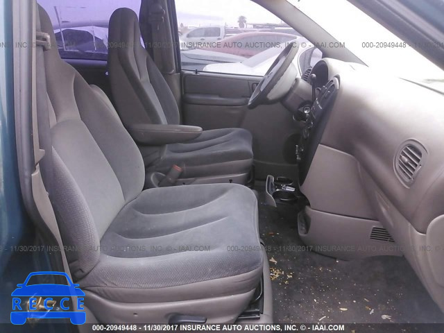 2002 Dodge Caravan SE 1B4GP25352B634384 image 4