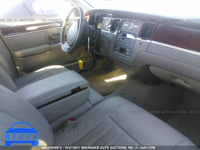 2005 Lincoln Town Car SIGNATURE 1LNHM81W35Y631368 зображення 4