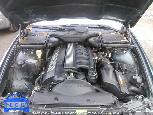 1998 BMW 528 I WBADD5326WBV53780 image 8