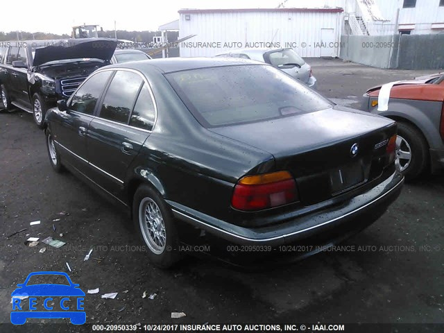 1998 BMW 528 I WBADD5326WBV53780 image 1