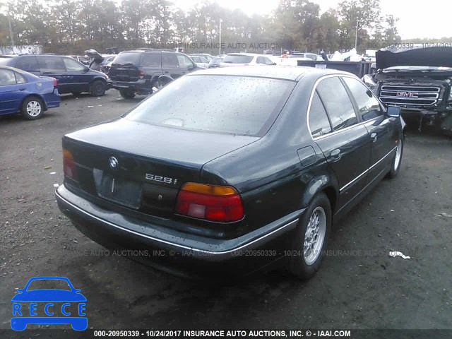 1998 BMW 528 I WBADD5326WBV53780 image 2