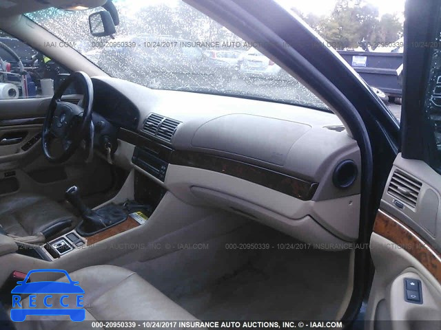 1998 BMW 528 I WBADD5326WBV53780 image 3