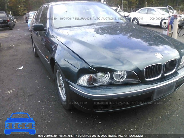 1998 BMW 528 I WBADD5326WBV53780 image 4