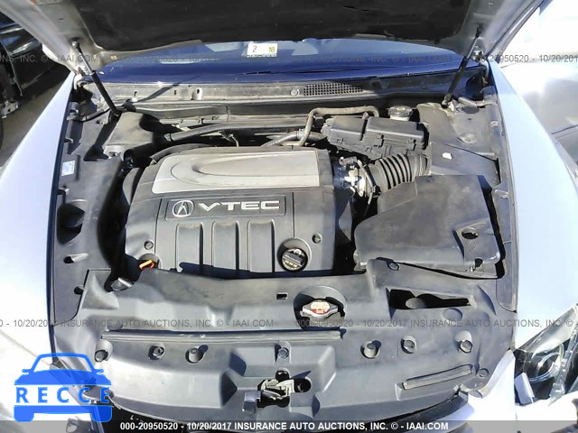 2005 Acura RL JH4KB16505C019695 Bild 9