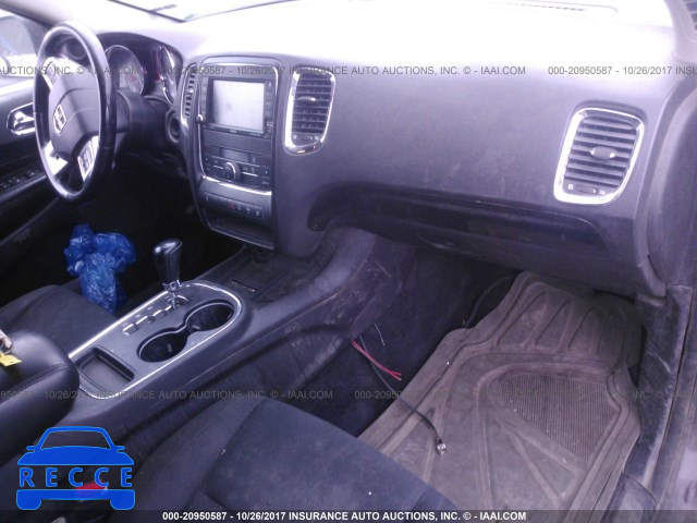 2012 Dodge Durango CREW 1C4RDJDGXCC318011 Bild 4