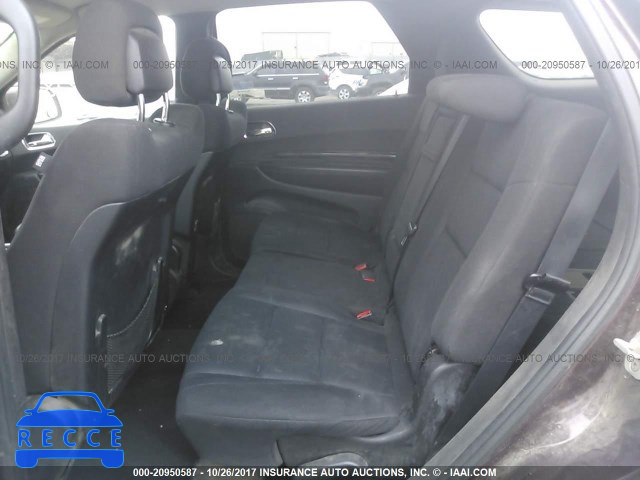 2012 Dodge Durango CREW 1C4RDJDGXCC318011 Bild 7