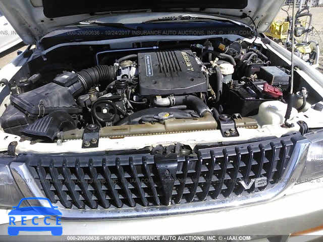 1999 Mitsubishi Montero SPORT LS/SPORT XLS JA4LS31H8XP023373 зображення 9
