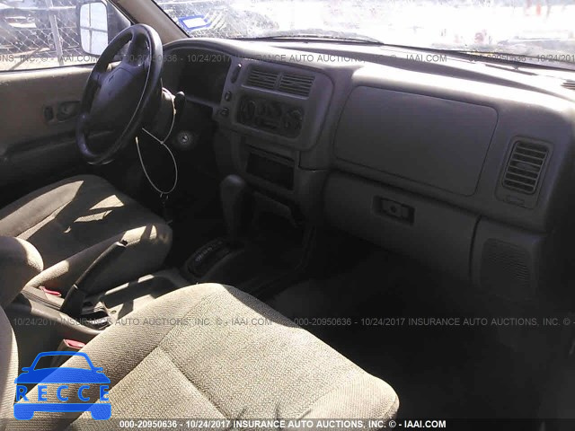 1999 Mitsubishi Montero SPORT LS/SPORT XLS JA4LS31H8XP023373 зображення 4