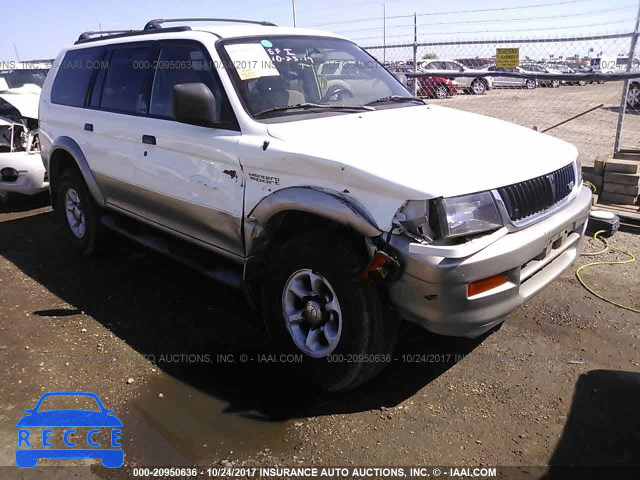 1999 Mitsubishi Montero SPORT LS/SPORT XLS JA4LS31H8XP023373 зображення 5