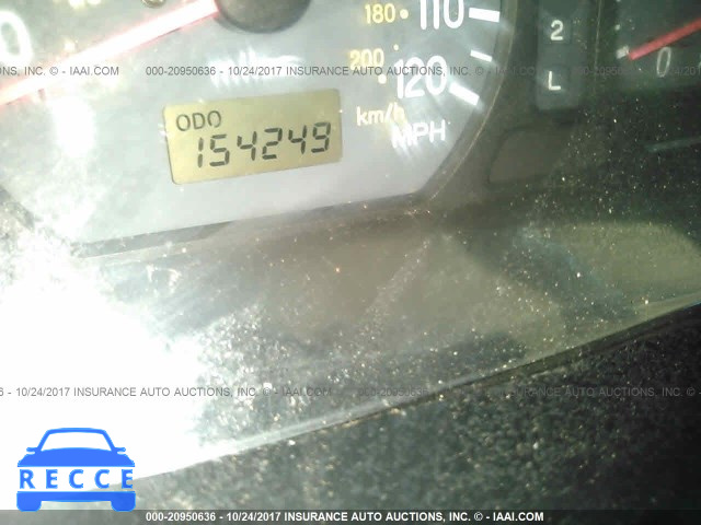 1999 Mitsubishi Montero SPORT LS/SPORT XLS JA4LS31H8XP023373 зображення 6