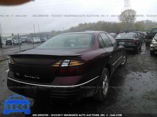 2001 Pontiac Bonneville SE 1G2HX54K614145288 image 3