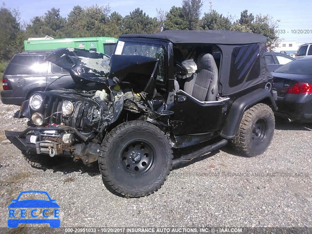 1997 Jeep Wrangler / Tj SPORT 1J4FY19S6VP520807 Bild 1