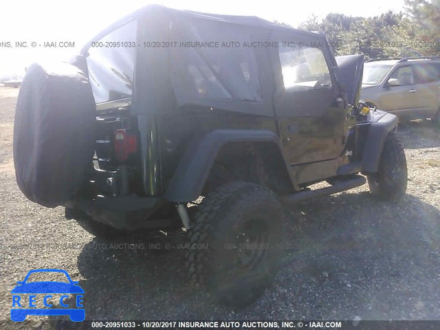 1997 Jeep Wrangler / Tj SPORT 1J4FY19S6VP520807 Bild 3