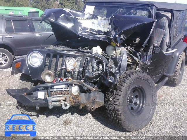 1997 Jeep Wrangler / Tj SPORT 1J4FY19S6VP520807 Bild 5