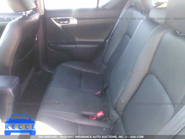 2013 Lexus CT 200 JTHKD5BH3D2159066 image 7