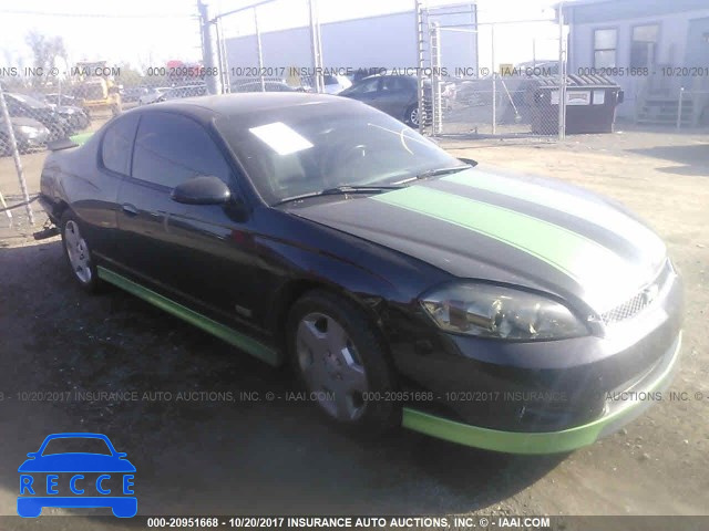 2007 Chevrolet Monte Carlo SS 2G1WL15C479418872 зображення 0