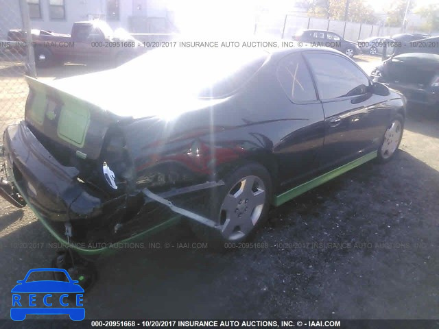 2007 Chevrolet Monte Carlo SS 2G1WL15C479418872 зображення 3