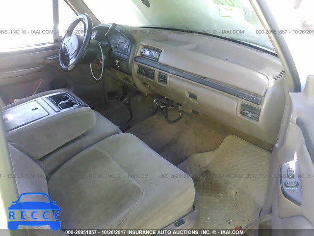1997 Ford F250 1FTHW26FXVEC87771 зображення 4