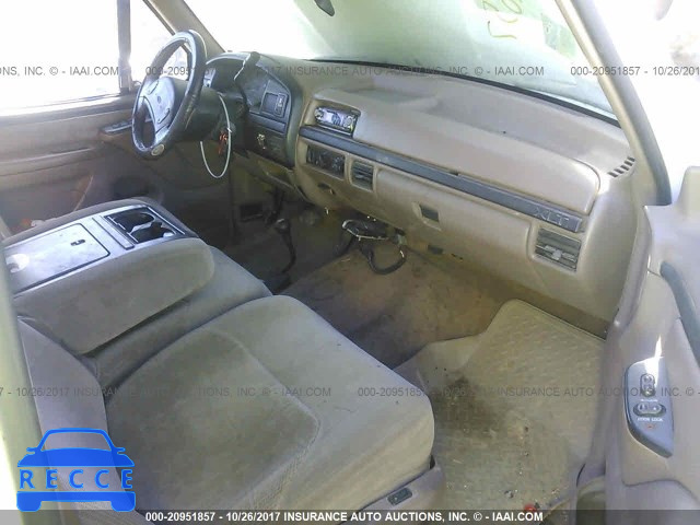 1997 Ford F250 1FTHW26FXVEC87771 Bild 4