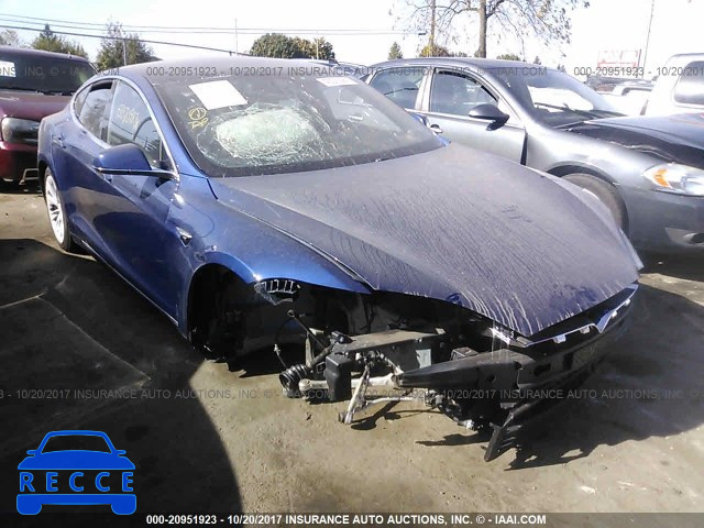 2017 TESLA MODEL S 5YJSA1E26HF204689 Bild 0