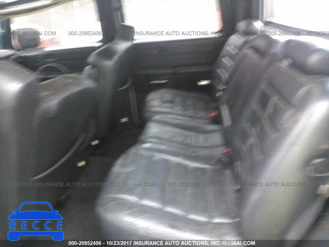 2007 Hummer H2 Sut 5GRGN22U17H102381 зображення 7