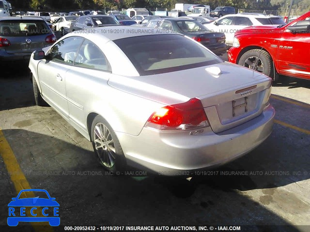 2008 VOLVO C70 T5 YV1MC67298J048938 image 2