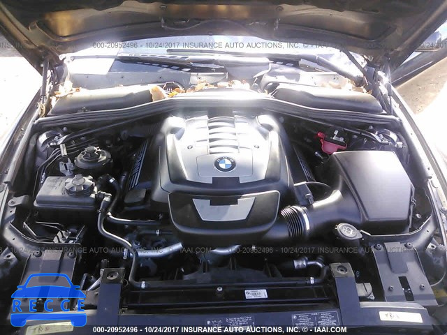 2007 BMW 650 I WBAEK135X7CN84085 image 9