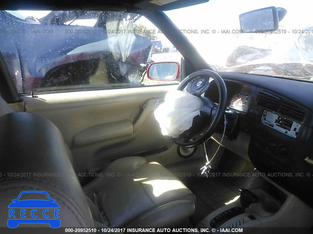 1999 Volkswagen Cabrio GLS 3VWDB61E7XM815227 image 4