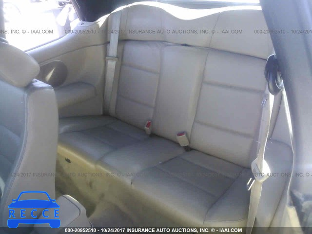 1999 Volkswagen Cabrio GLS 3VWDB61E7XM815227 image 7